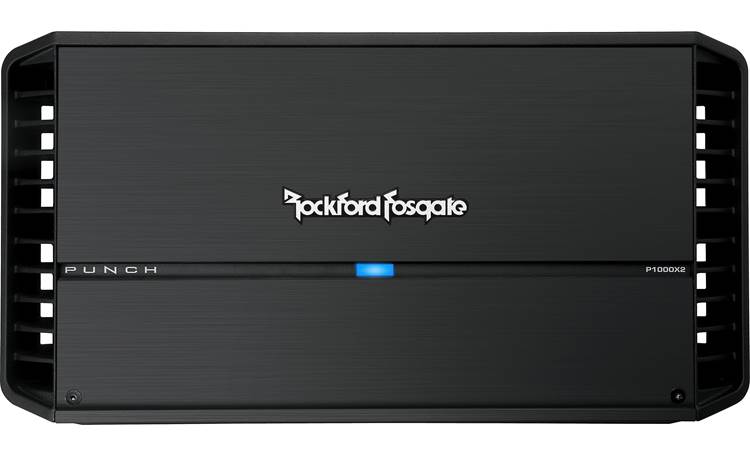 Rockford Fosgate Punch P1000X2