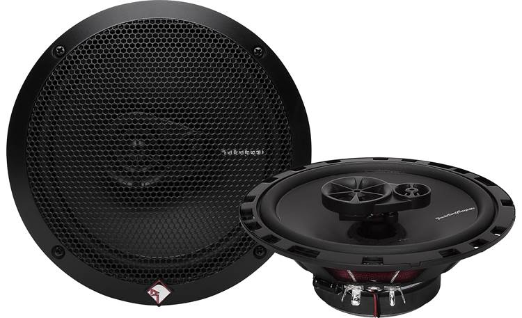 Rockford Fosgate R165X3