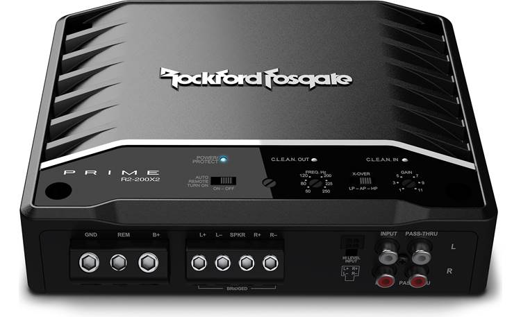 Rockford Fosgate R2-200X2