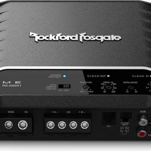 Rockford Fosgate R2-500X1