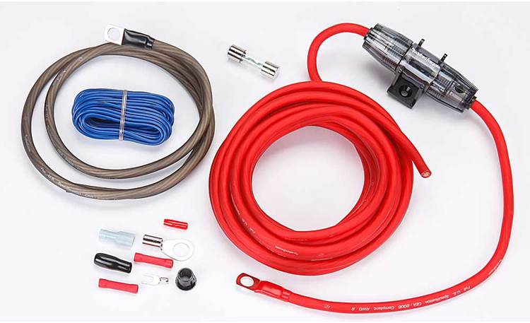 Rockford Fosgate RFK8