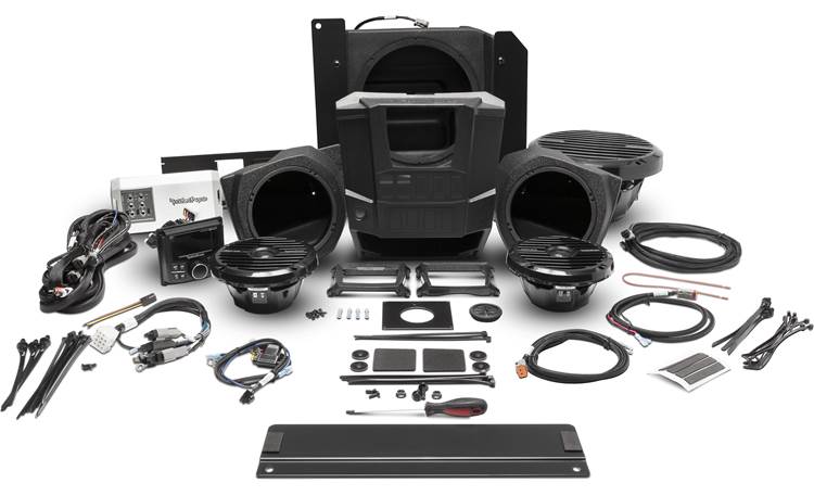 Rockford Fosgate RNGR-STAGE3