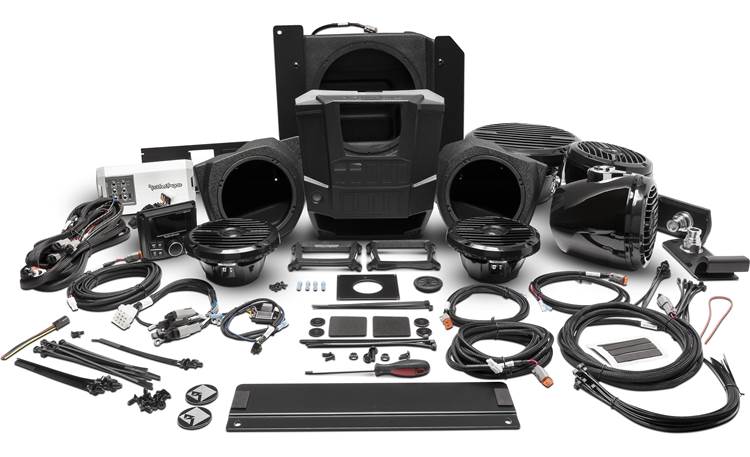 Rockford Fosgate RNGR-STAGE4