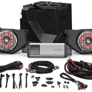 Rockford Fosgate RNGR18RC-STG6