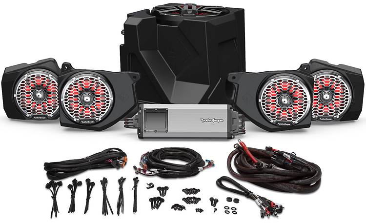 Rockford Fosgate RNGR18RC-STG6
