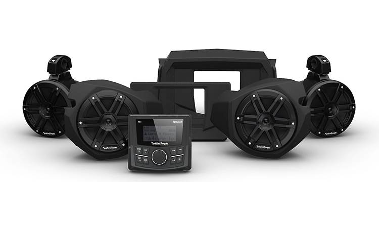 Rockford Fosgate RZR14-STG2