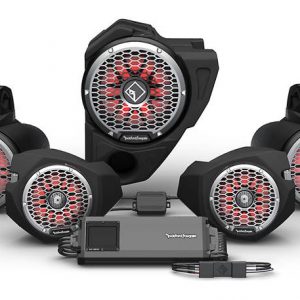 Rockford Fosgate RZR14RC-STG6
