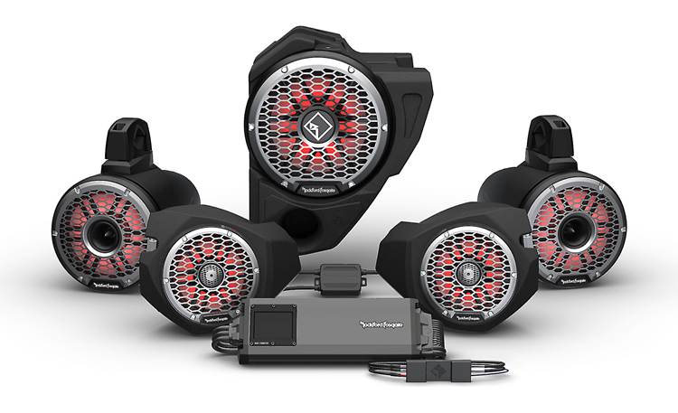 Rockford Fosgate RZR14RC-STG6