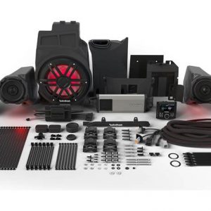 Rockford Fosgate RZR19PXP-STG4