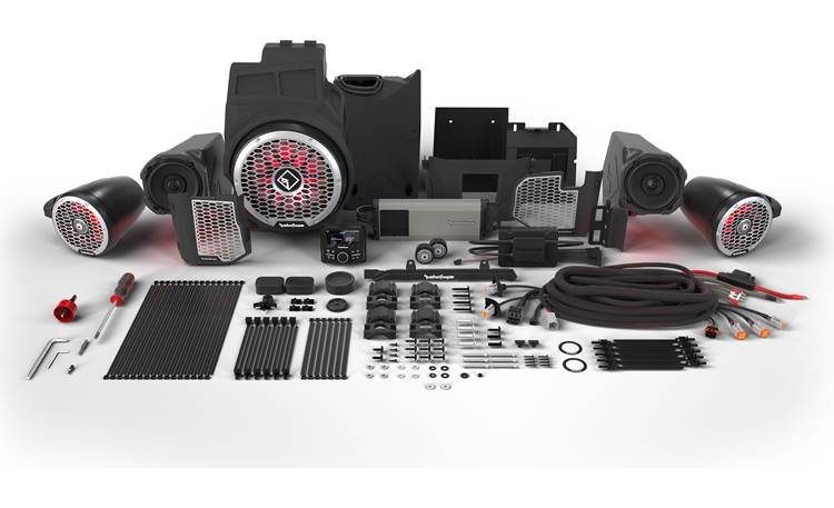 Rockford Fosgate RZR19PXP-STG5