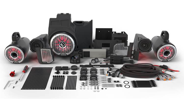 Rockford Fosgate RZR19PXP-STG6