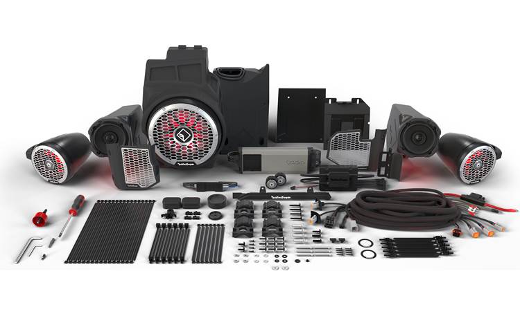 Rockford Fosgate RZR19RCPXP-STG5