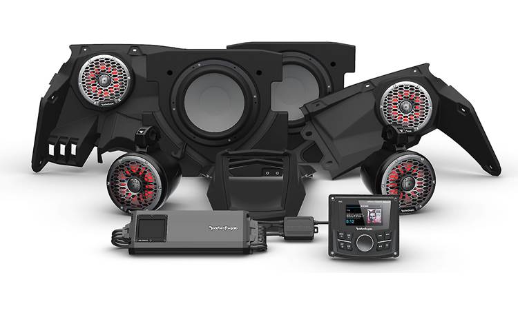 Rockford Fosgate X317-STG5