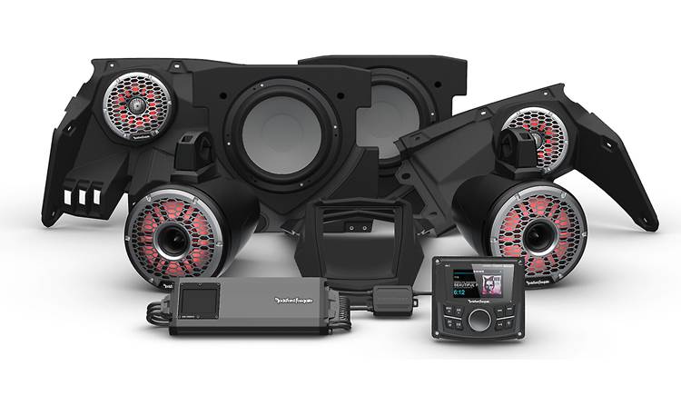 Rockford Fosgate X317-STG6