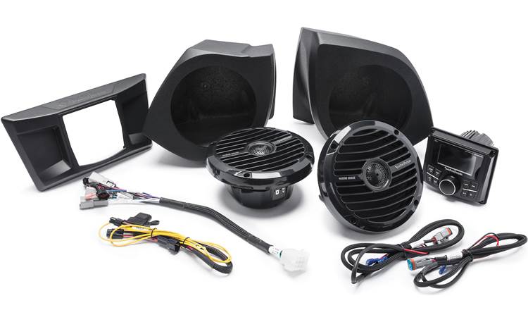 Rockford Fosgate YXZ-STAGE2