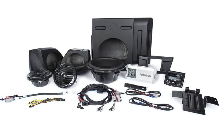 Rockford Fosgate YXZ-STAGE3