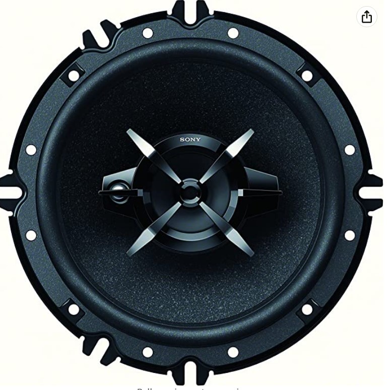 Sony XS-FB1630 - Image 2