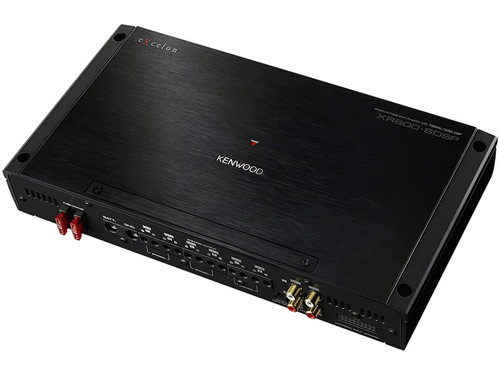 KENWOOD EXCELON XR600-6DSP