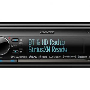 KENWOOD KDC-BT958HD