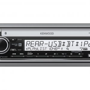 KENWOOD KMR-D772BT