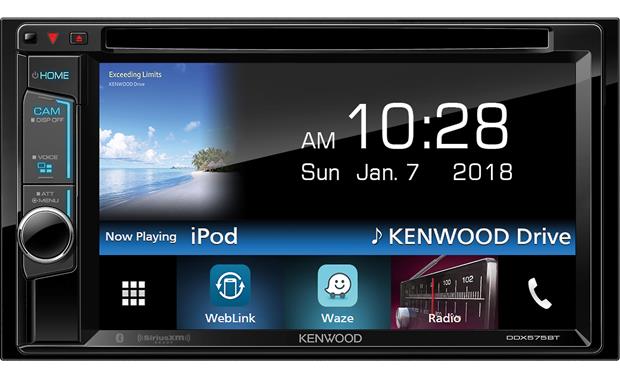 KENWOOD DDX575BT