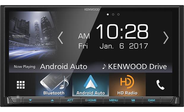 KENWOOD DMX7704S