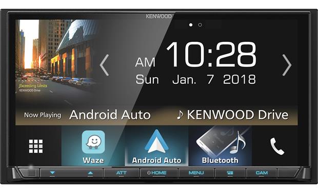 KENWOOD DMX7705S