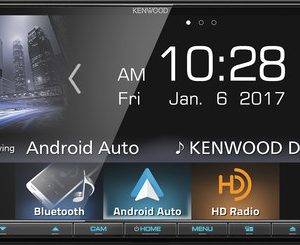 KENWOOD DDX9704S