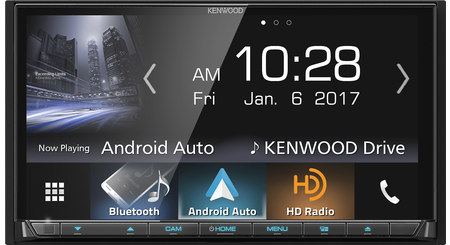 KENWOOD DDX9704S