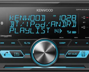 KENWOOD DPX303MBT
