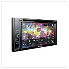 Pioneer AVH-1700DVD