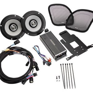50HDR154 — Harley-Davidson Audio Kit