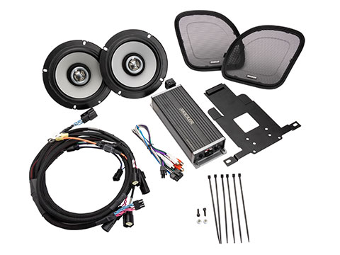 50HDR154 — Harley-Davidson Audio Kit