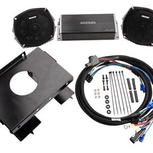 50HDS962 — Harley-Davidson Audio Kit