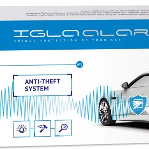 IGLA ANTI THEFT