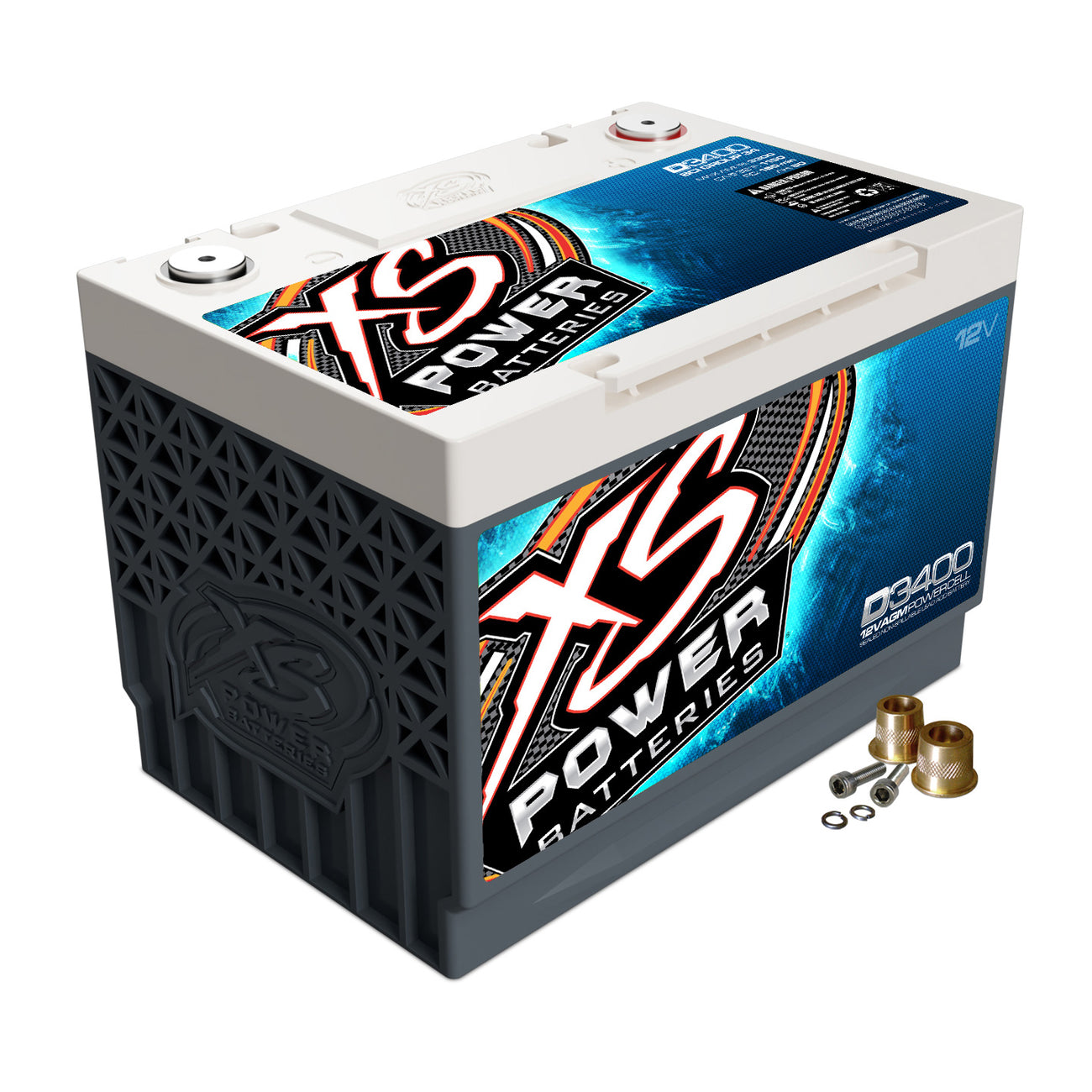 XS Power Batteries - Group 58 Battery Package