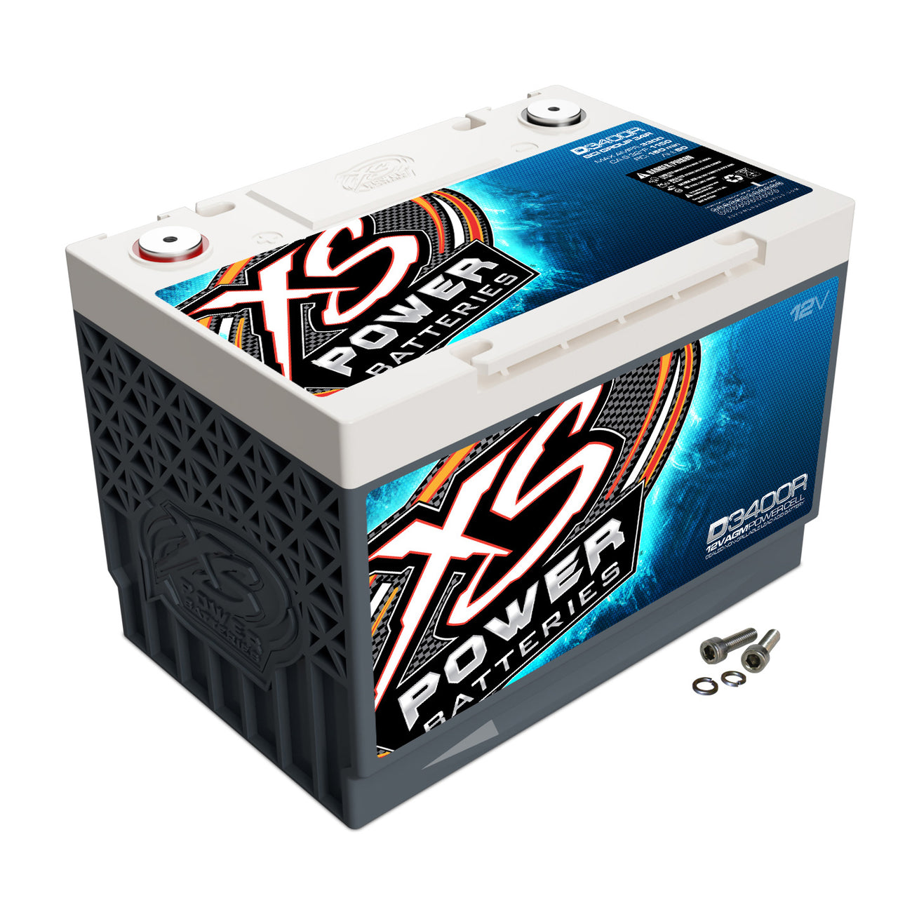 XS Power Batteries - Group 24F Battery Package