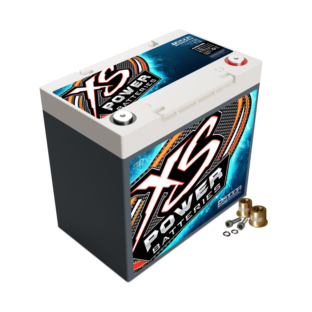 XS Power Batteries - Group 22F Battery Package