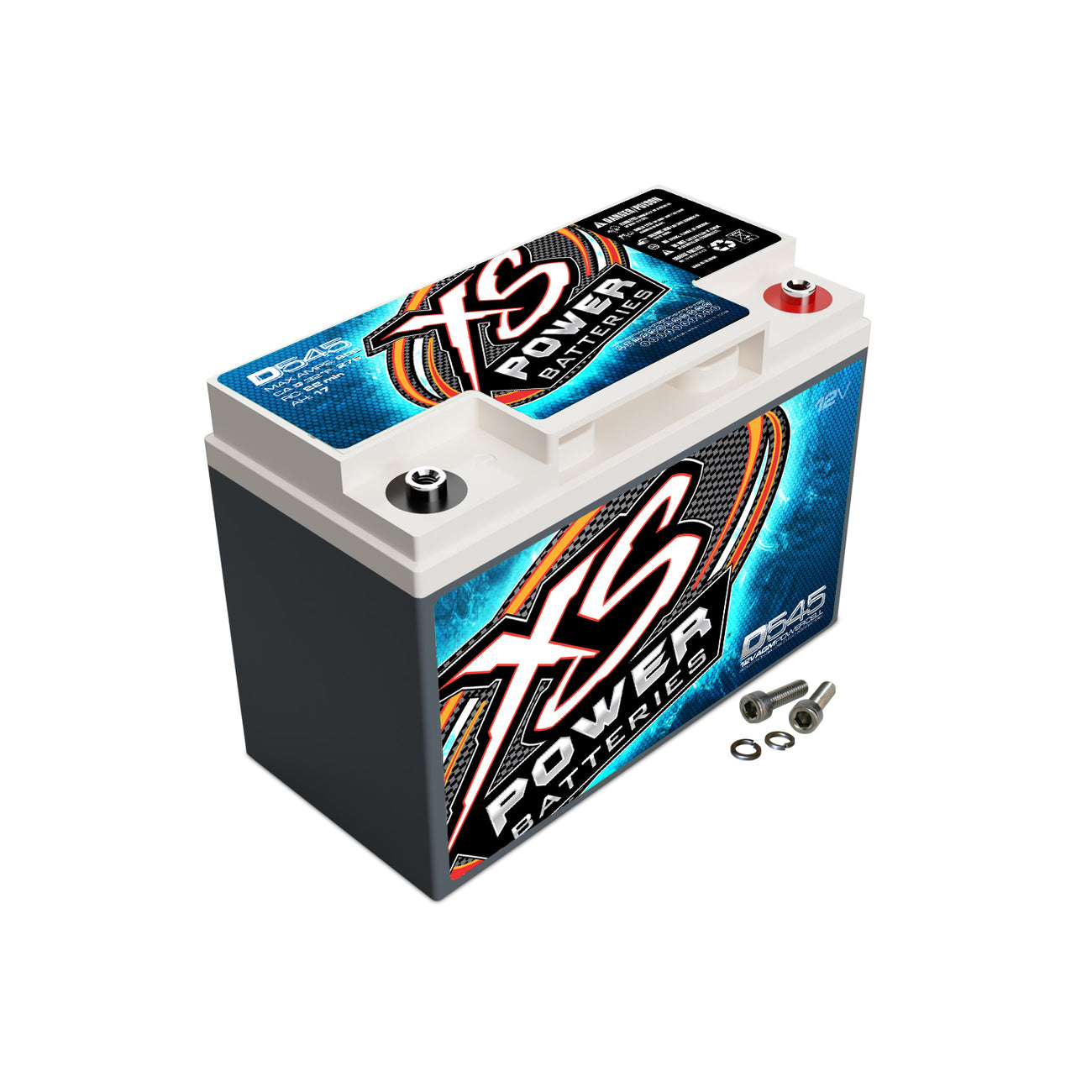 XS Power Batteries - D545 — AGM Battery / Powercell