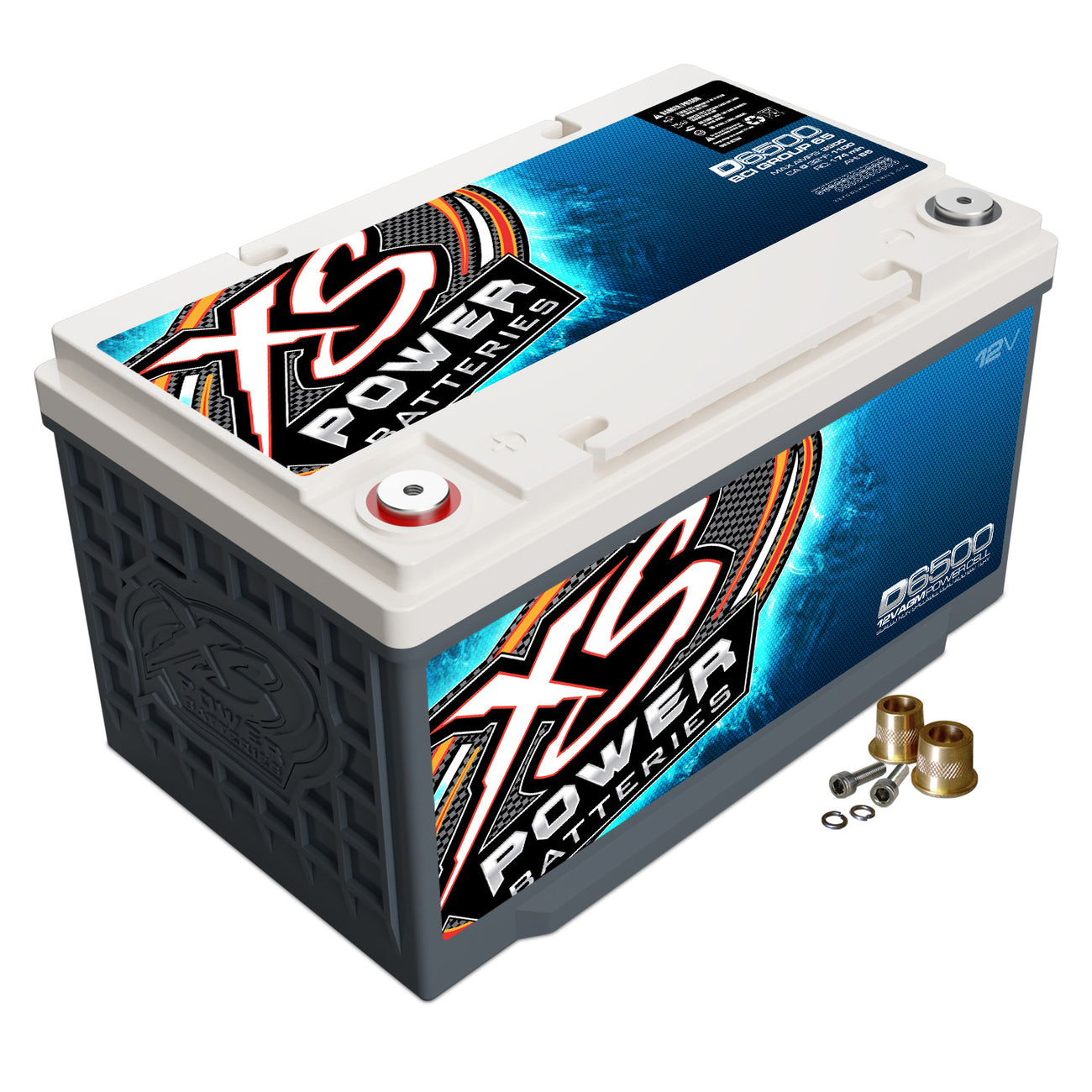 XS Power Batteries - Group 66 Battery Package