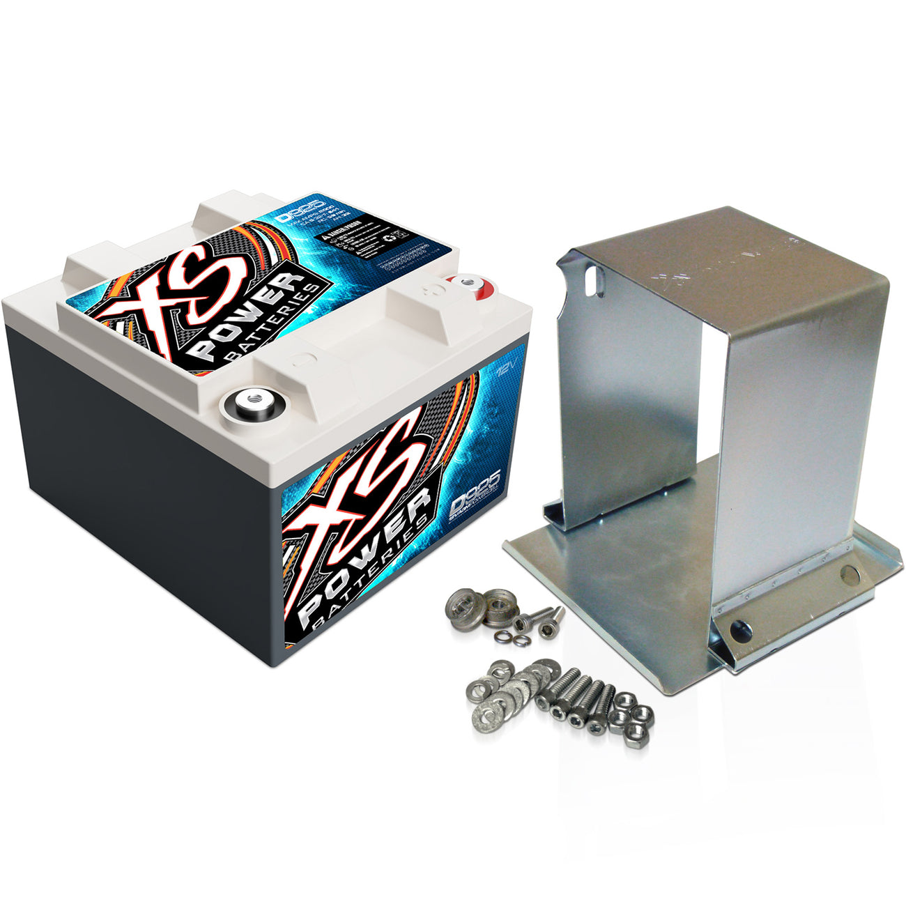 XS Power Batteries - Group 75 Battery Package