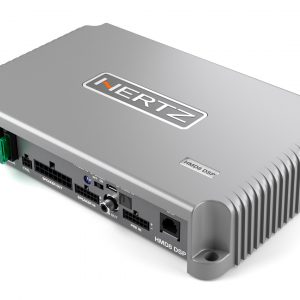 Hertz - HDM8 DSP