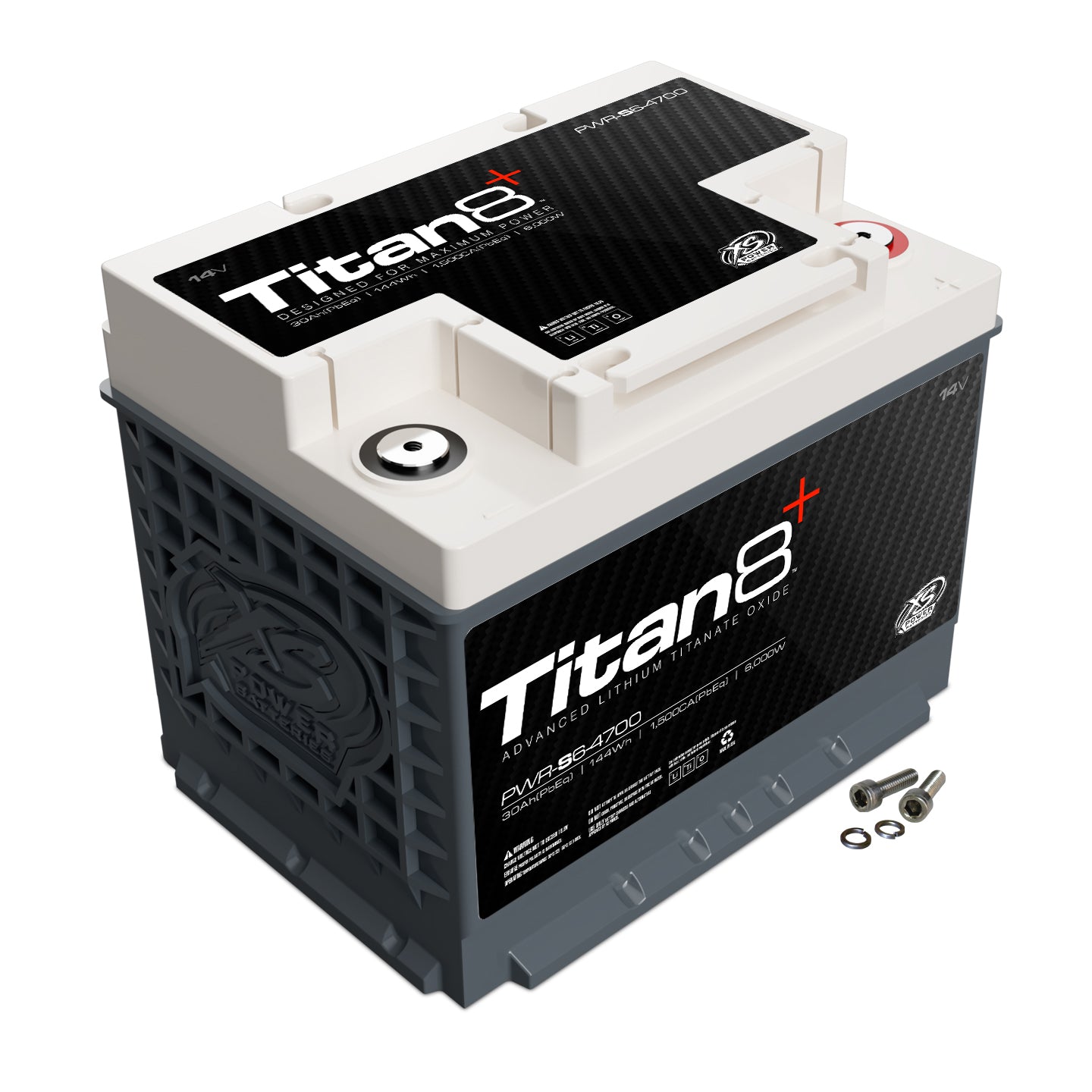 XS Power PWR-S6-4700