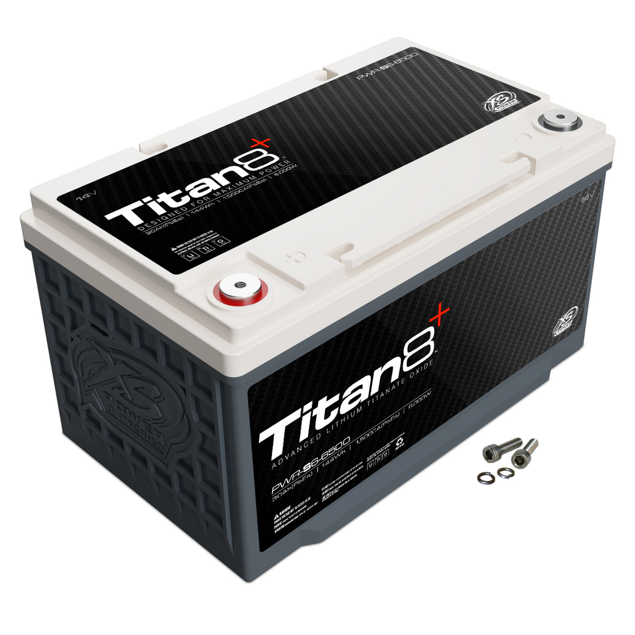 PWR-S6-6500 - XS Power Batteries