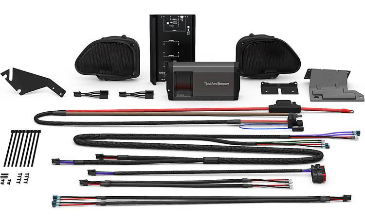 Rockford Fosgate HD9813RG-STG2