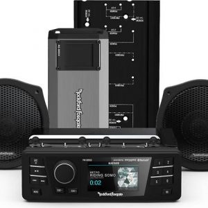 Rockford Fosgate HD9813SG-PMX-STG2