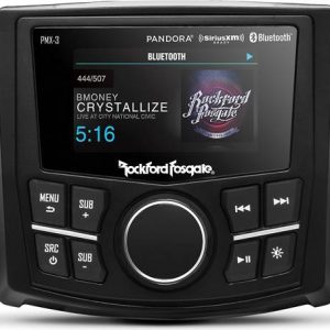 Rockford Fosgate - PMX-3