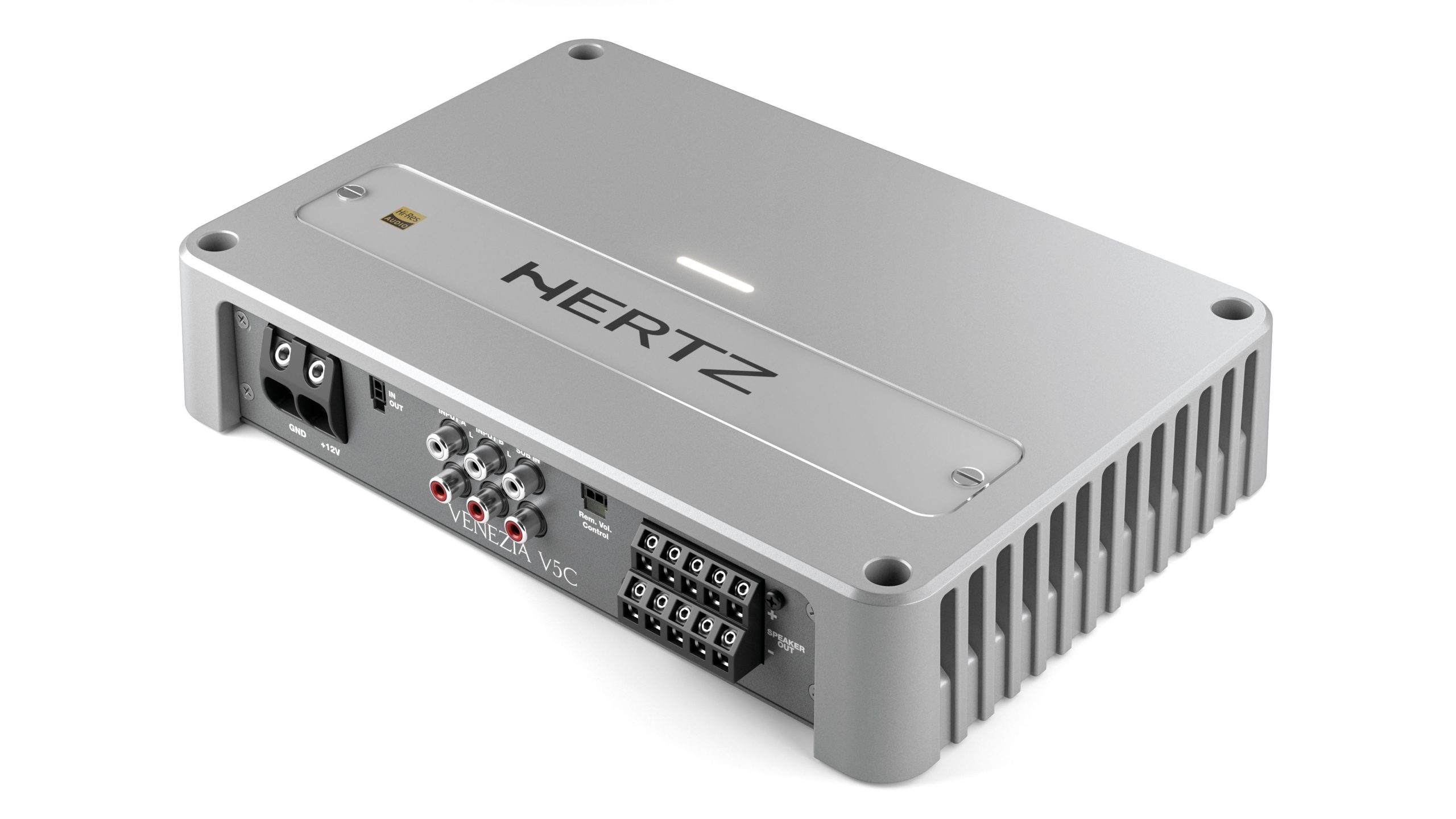 Hertz - VEN COMPACT V5C