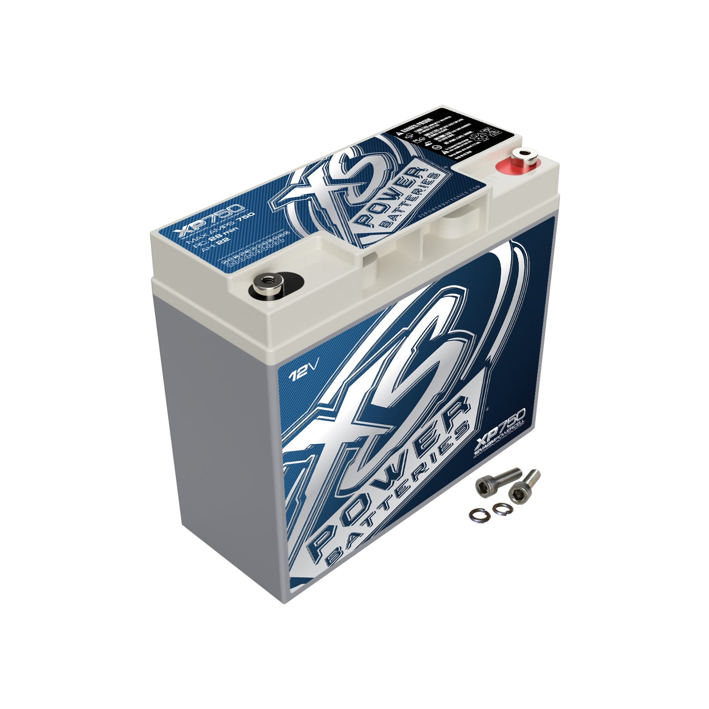 XS Power Batteries - PS3400 Powersports Battery