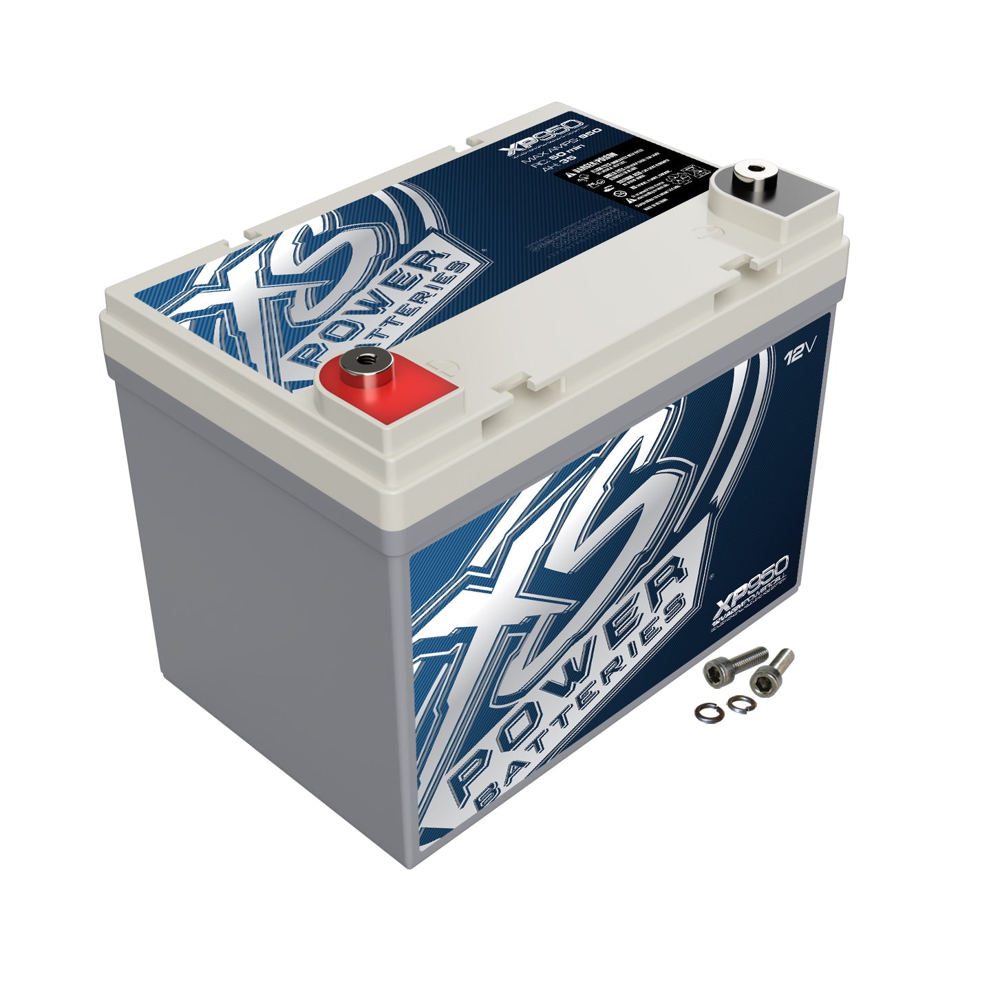 XS Power Batteries - PS3400 Powersports Battery